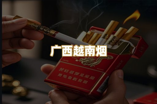 广西越南烟